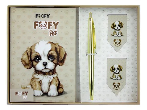 DIARIO FOFY DOG